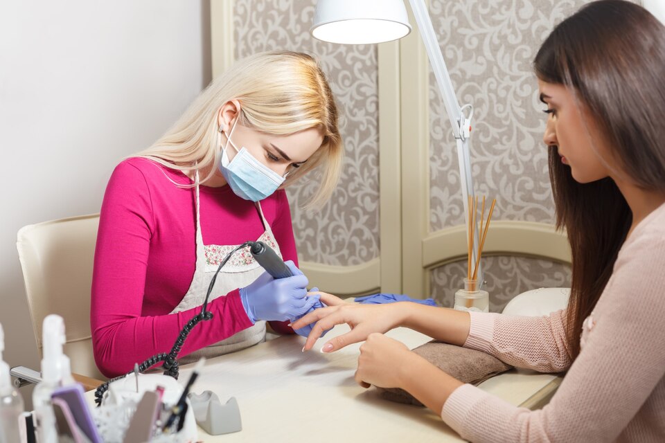 Gülbahçe Manikürcü